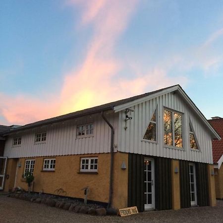Rainbows End B&B Sorø Zewnętrze zdjęcie