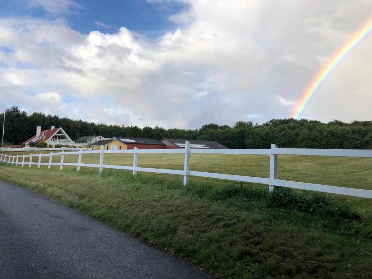 Rainbows End B&B Sorø Zewnętrze zdjęcie