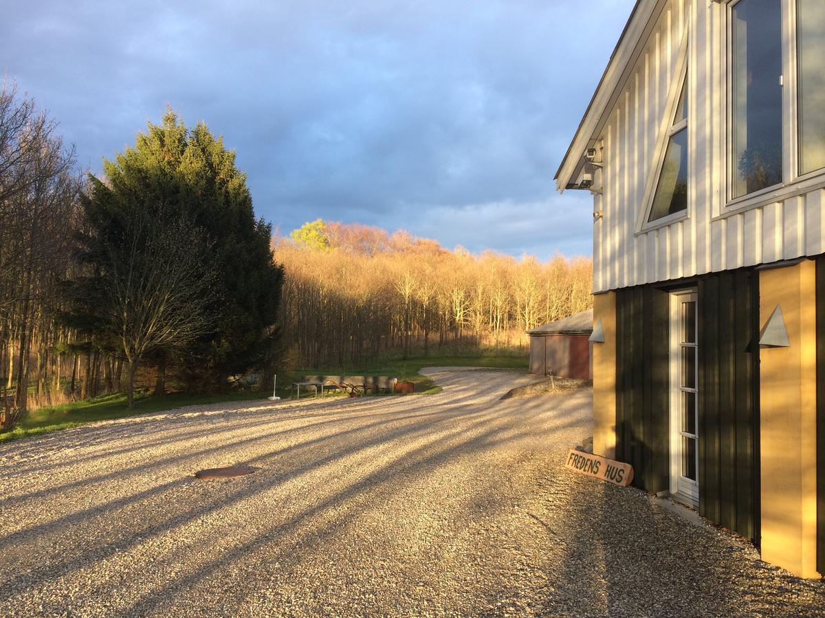 Rainbows End B&B Sorø Zewnętrze zdjęcie