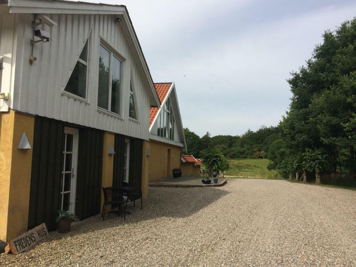 Rainbows End B&B Sorø Zewnętrze zdjęcie