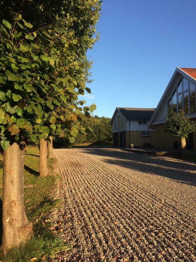 Rainbows End B&B Sorø Zewnętrze zdjęcie