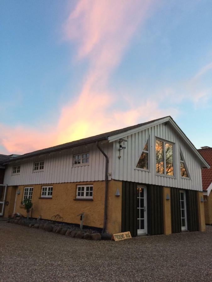 Rainbows End B&B Sorø Zewnętrze zdjęcie